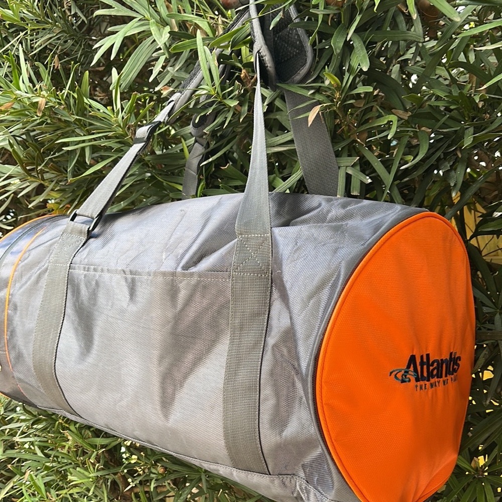 Atlantis Events Duffel/Backpack - Picture 11 of 11